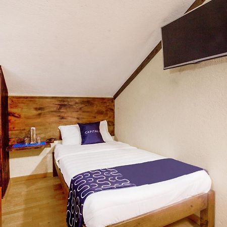 Capital O Anthara Arte Hotell San Cristóbal de Las Casas Exteriör bild