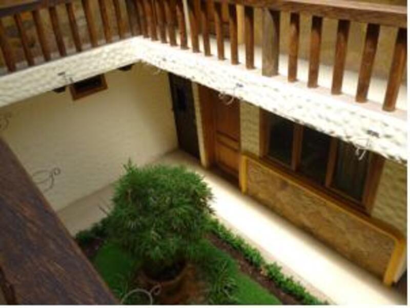 Capital O Anthara Arte Hotell San Cristóbal de Las Casas Exteriör bild
