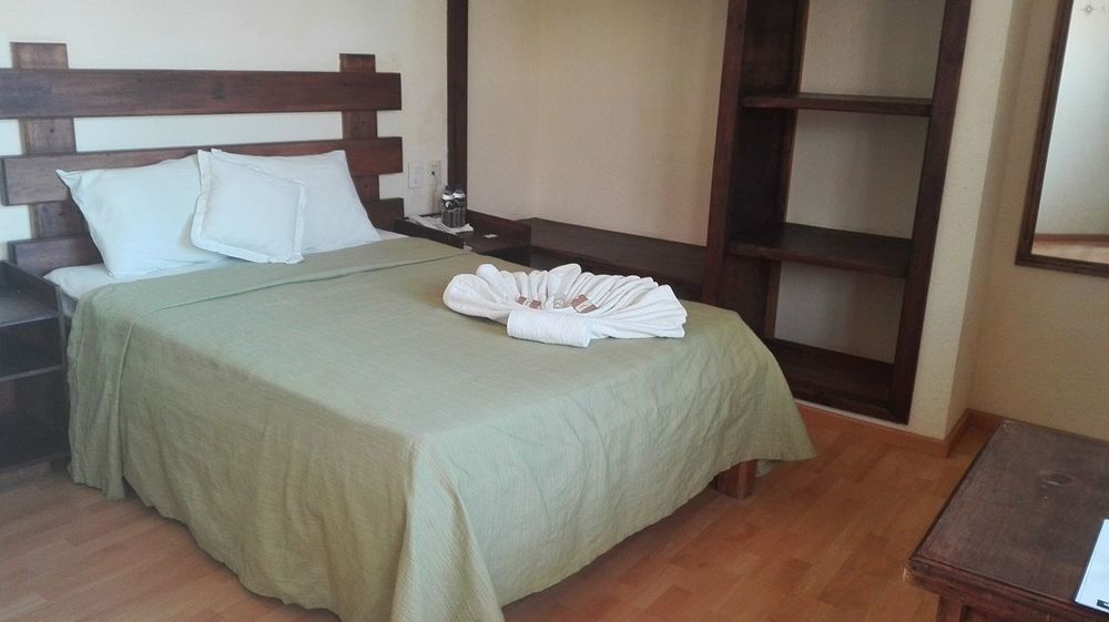 Capital O Anthara Arte Hotell San Cristóbal de Las Casas Exteriör bild