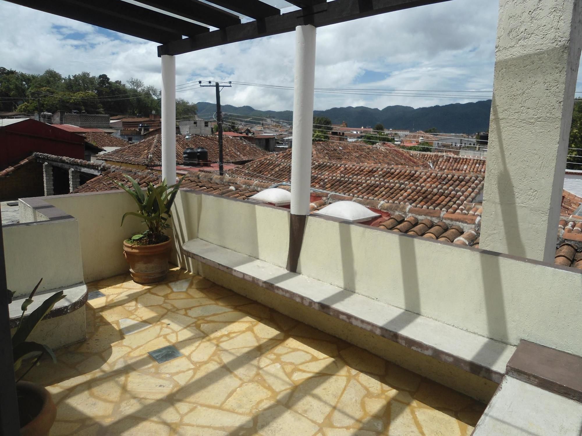 Capital O Anthara Arte Hotell San Cristóbal de Las Casas Exteriör bild