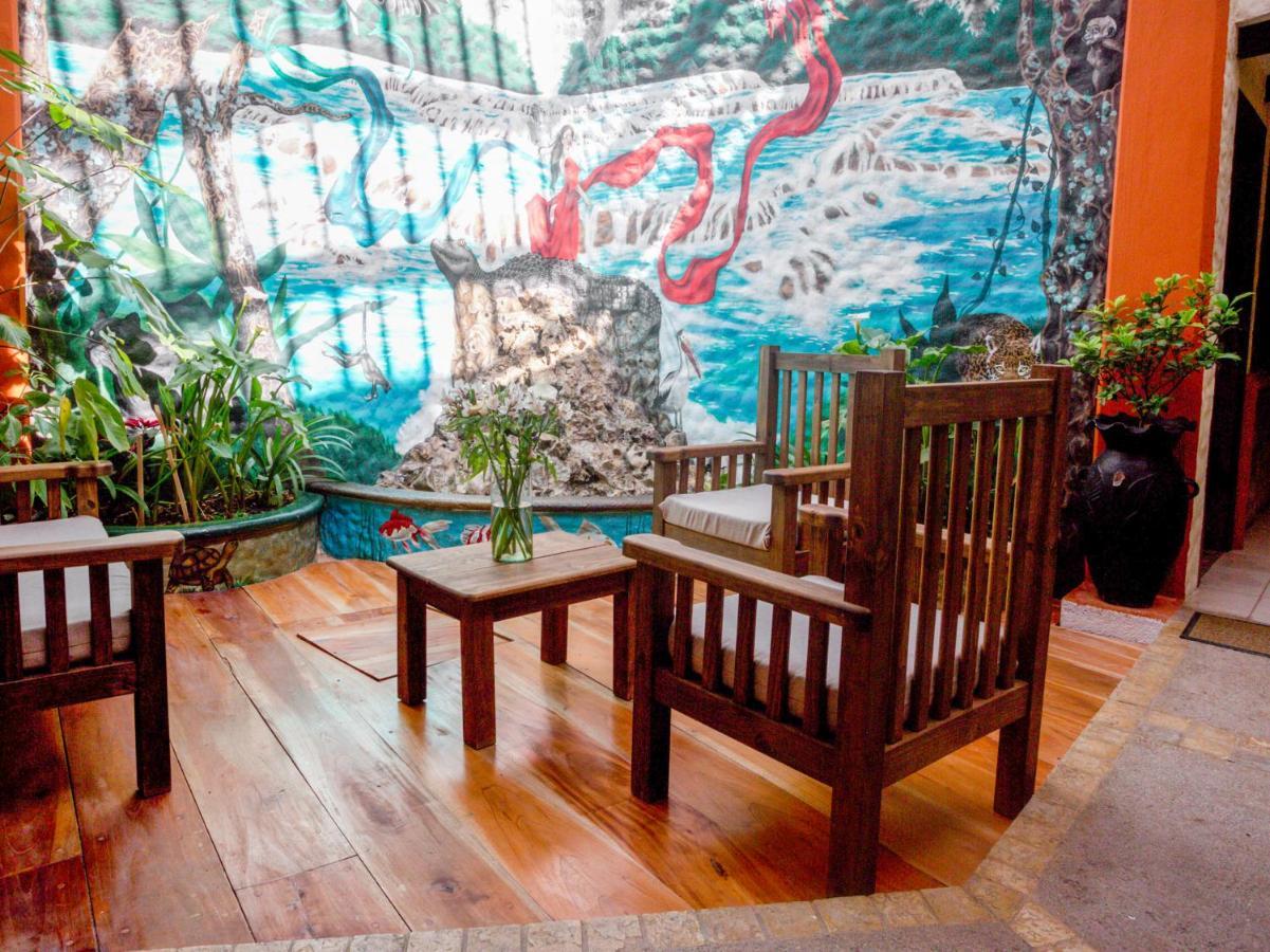 Capital O Anthara Arte Hotell San Cristóbal de Las Casas Exteriör bild