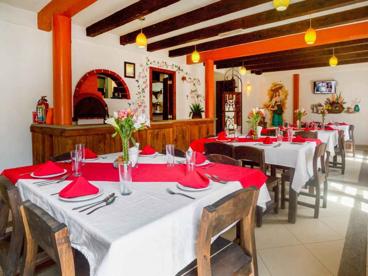 Capital O Anthara Arte Hotell San Cristóbal de Las Casas Exteriör bild
