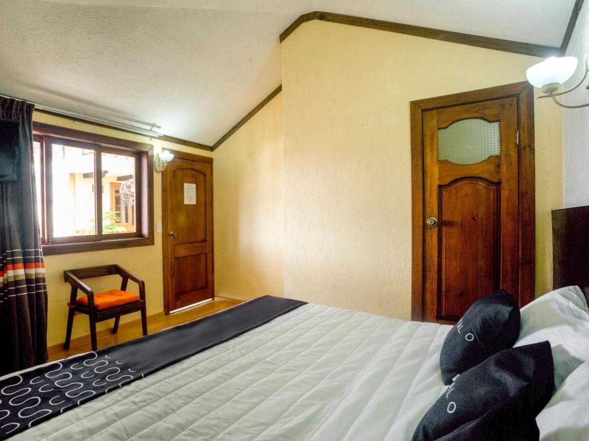 Capital O Anthara Arte Hotell San Cristóbal de Las Casas Exteriör bild