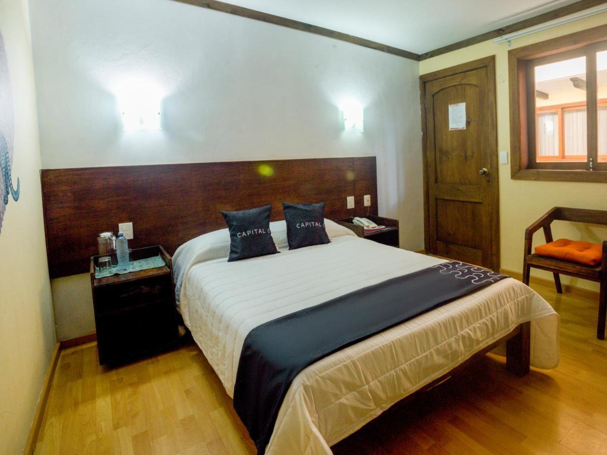 Capital O Anthara Arte Hotell San Cristóbal de Las Casas Exteriör bild